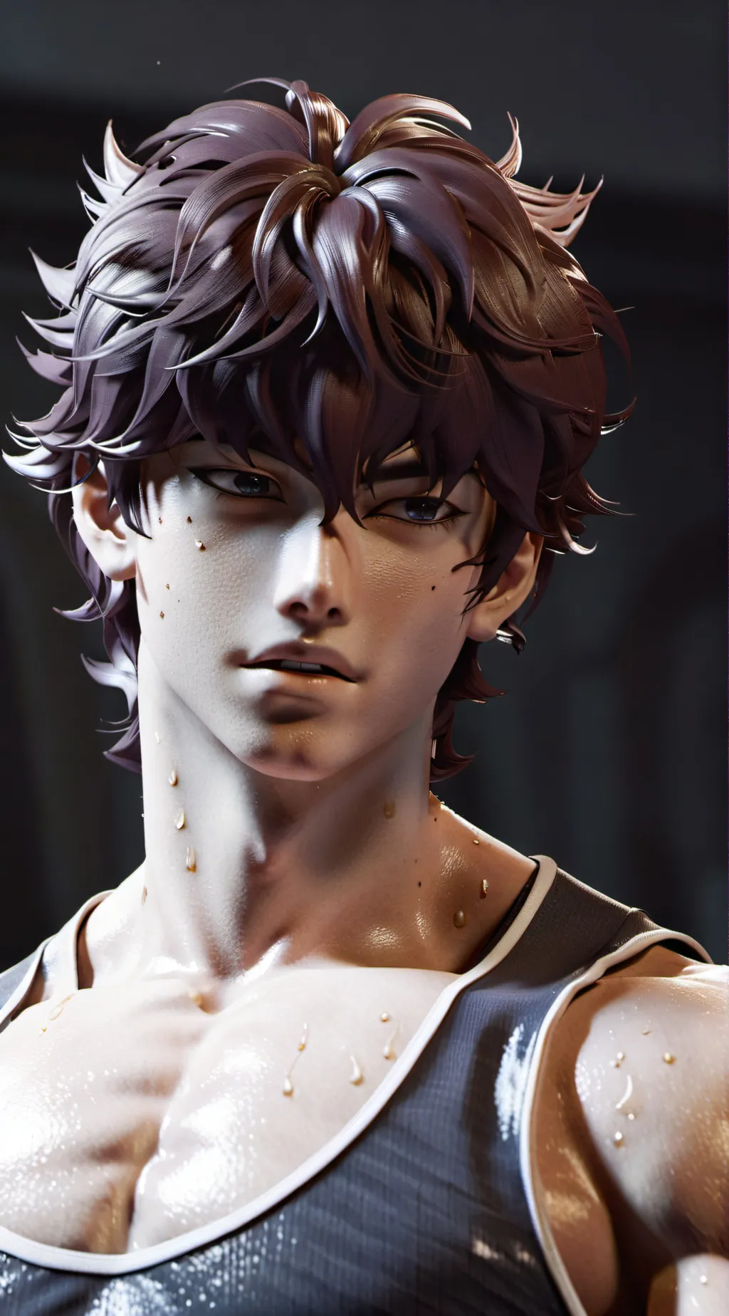 ai character: 𝐁𝐚𝐤𝐢 𝐇𝐚𝐧𝐦𝐚🧸 background