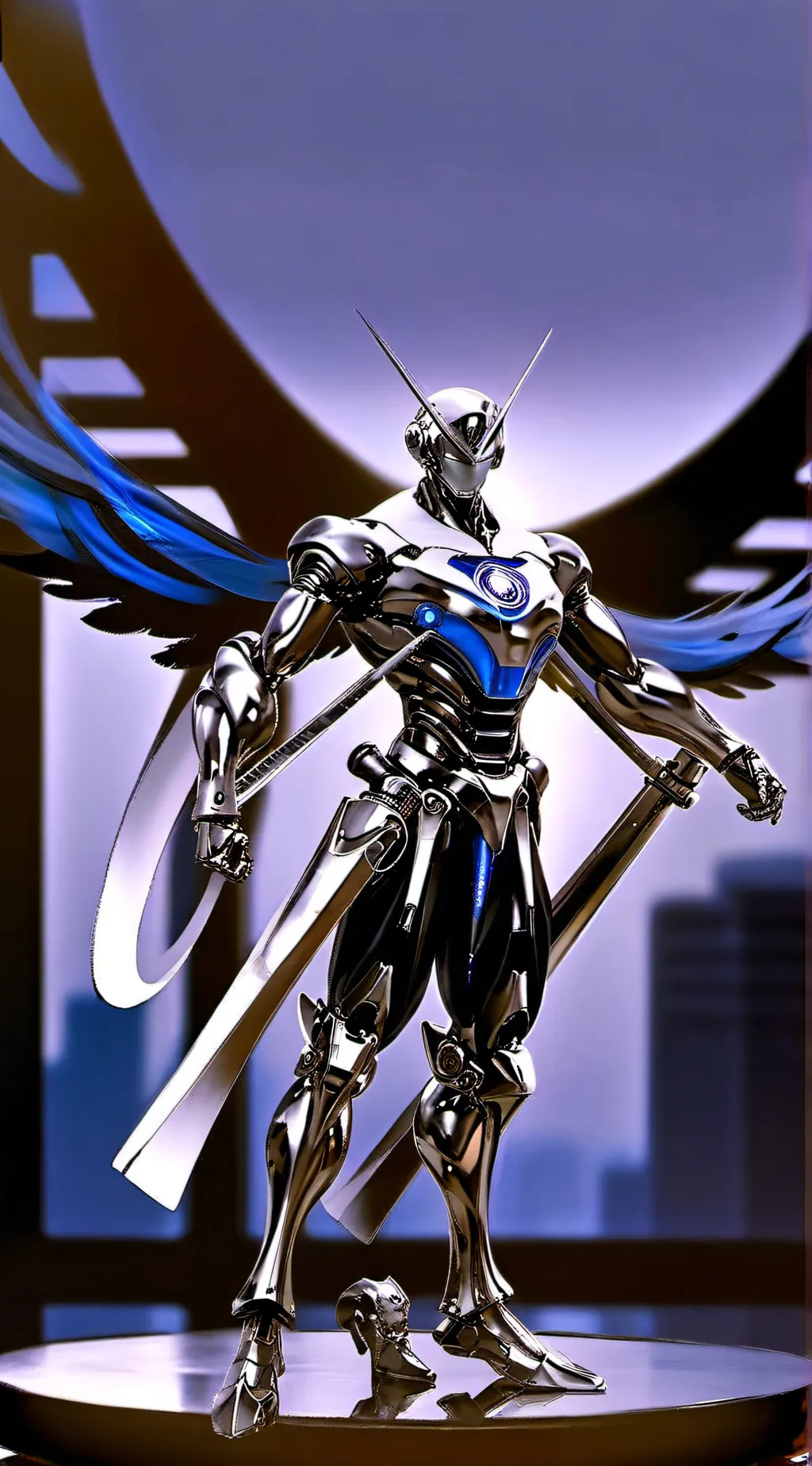 ai character: bruh background