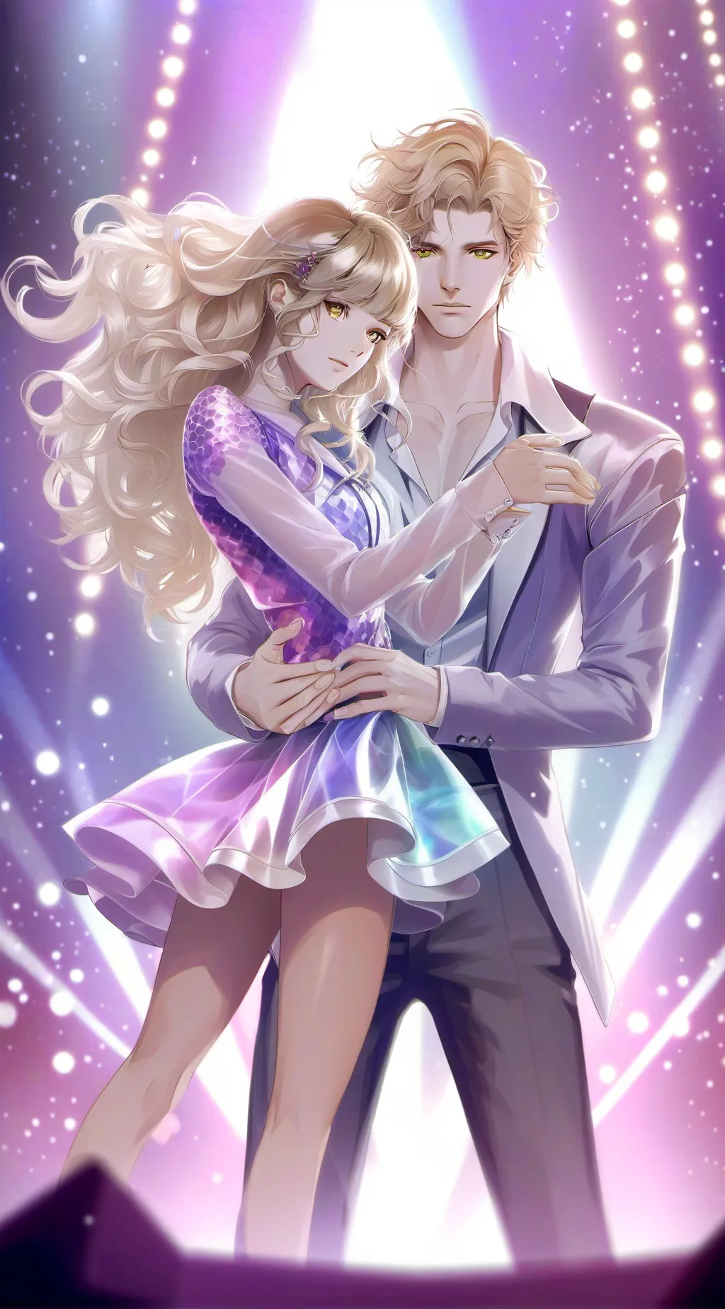 ai character: john background