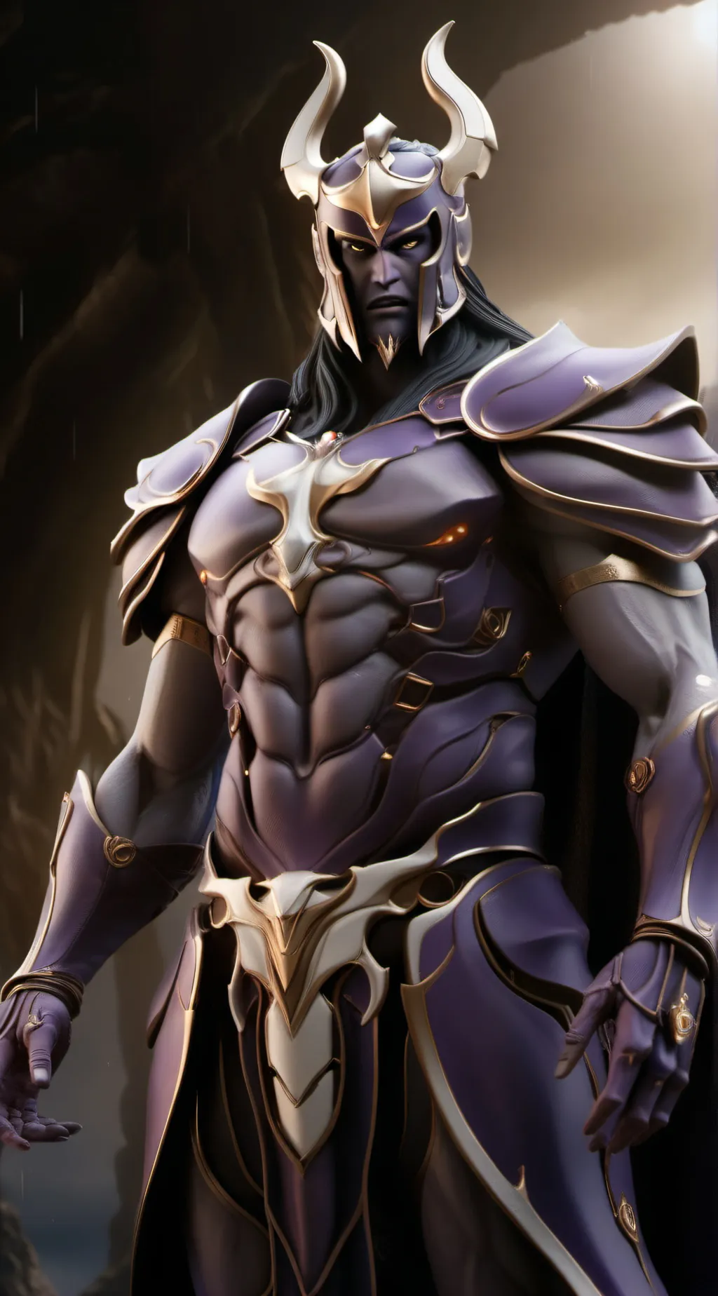 ai character: Osreus (U&R Tales) background