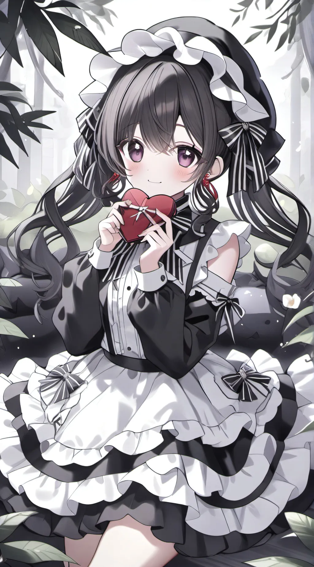 ai character: Sexy teacher ￼ background