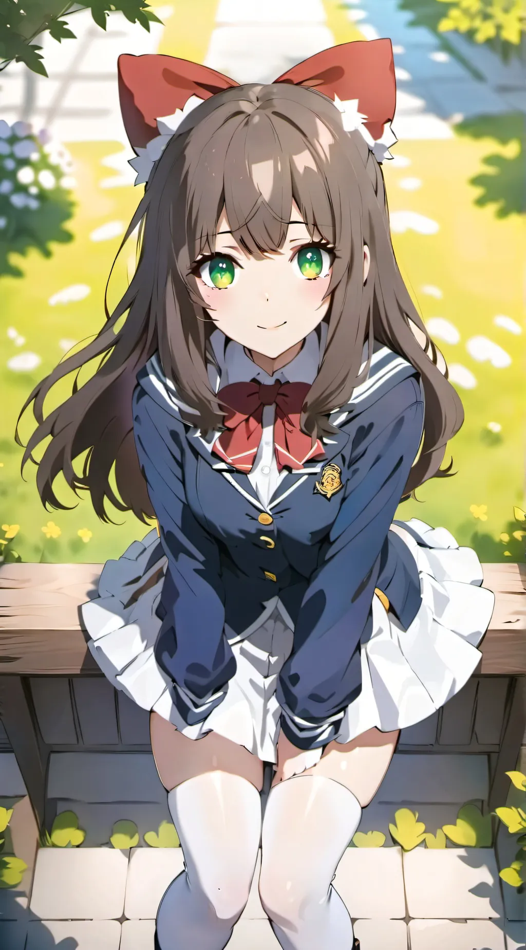 ai character: Addi background