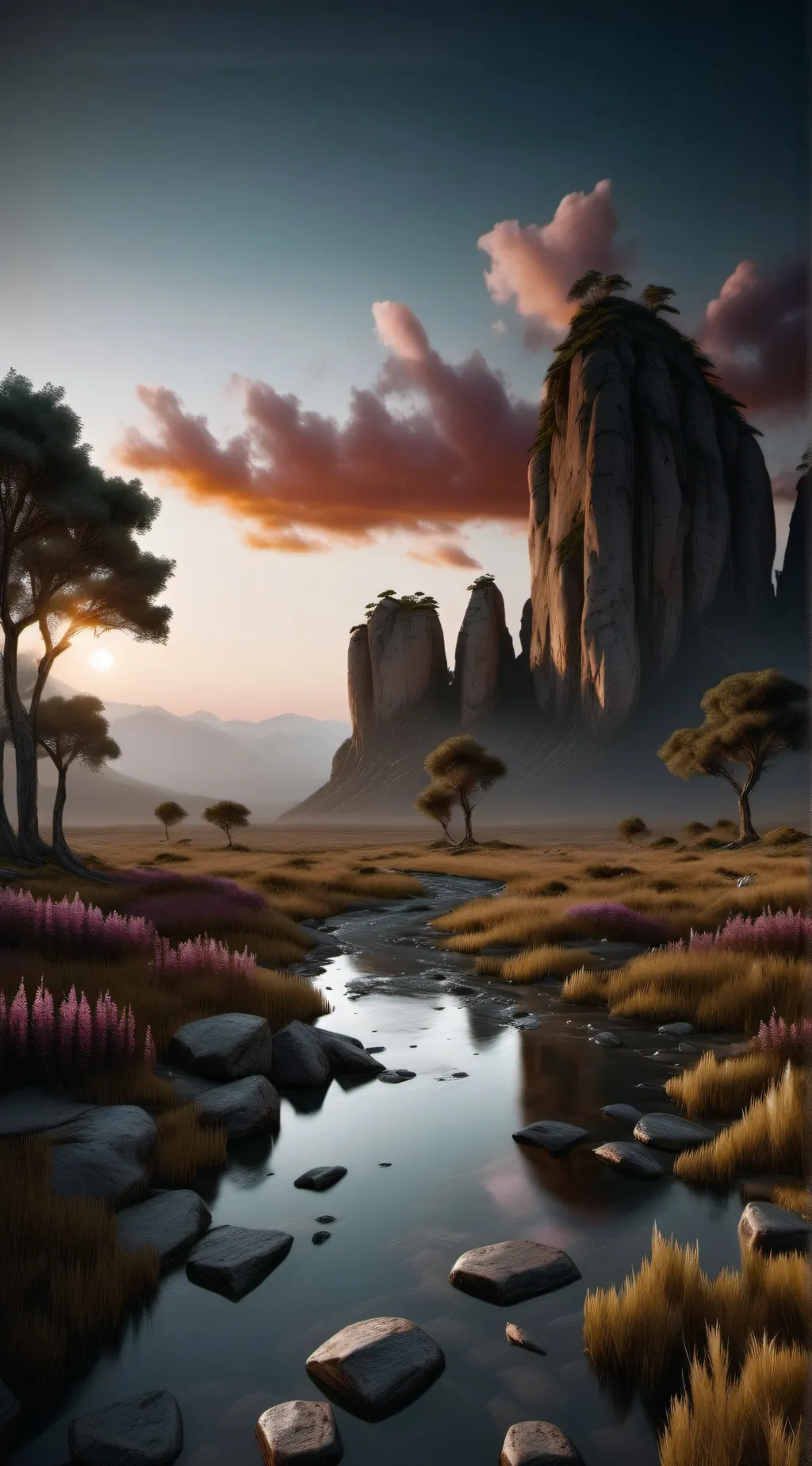 ai character: Gay story background