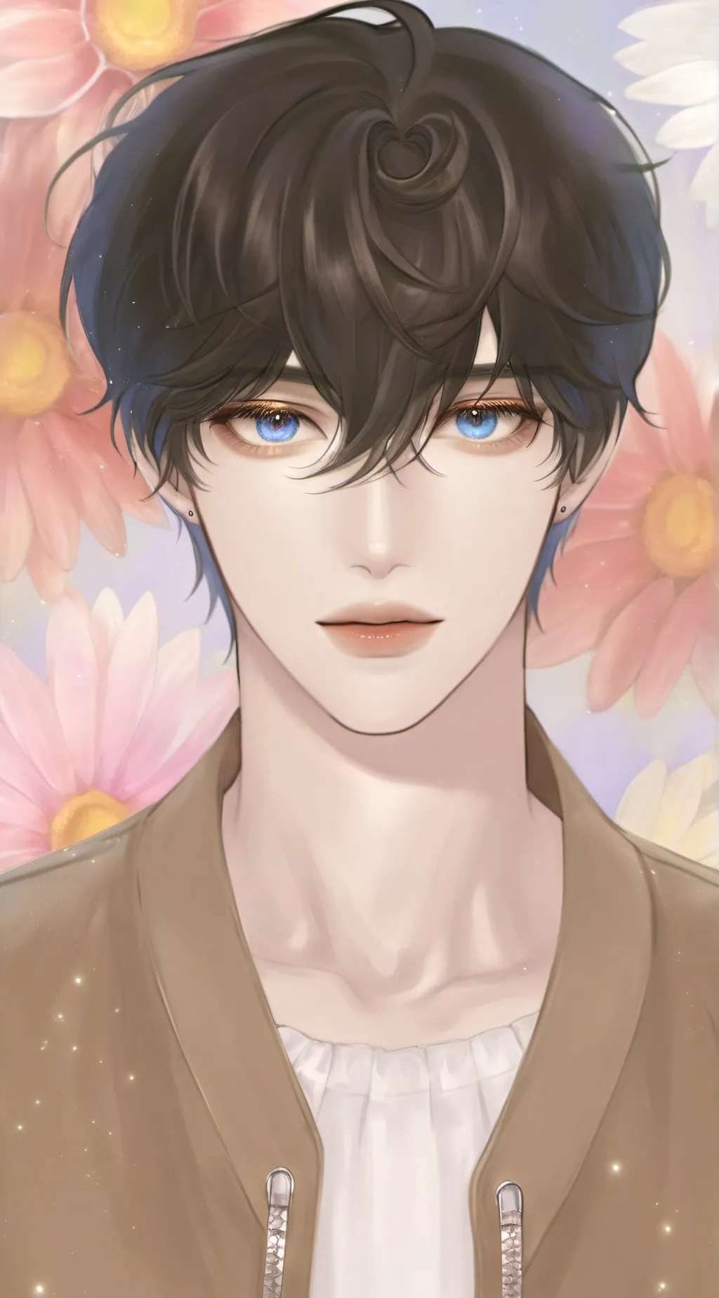 ai character: Noah background