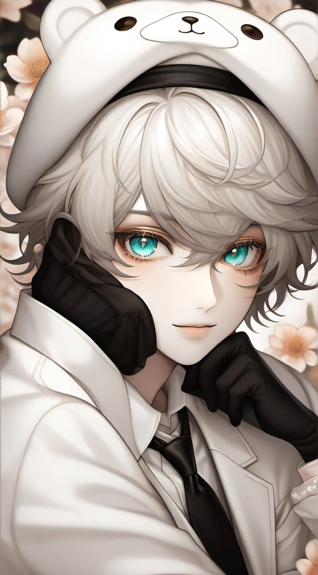 ai character: *{Sebastian*} background