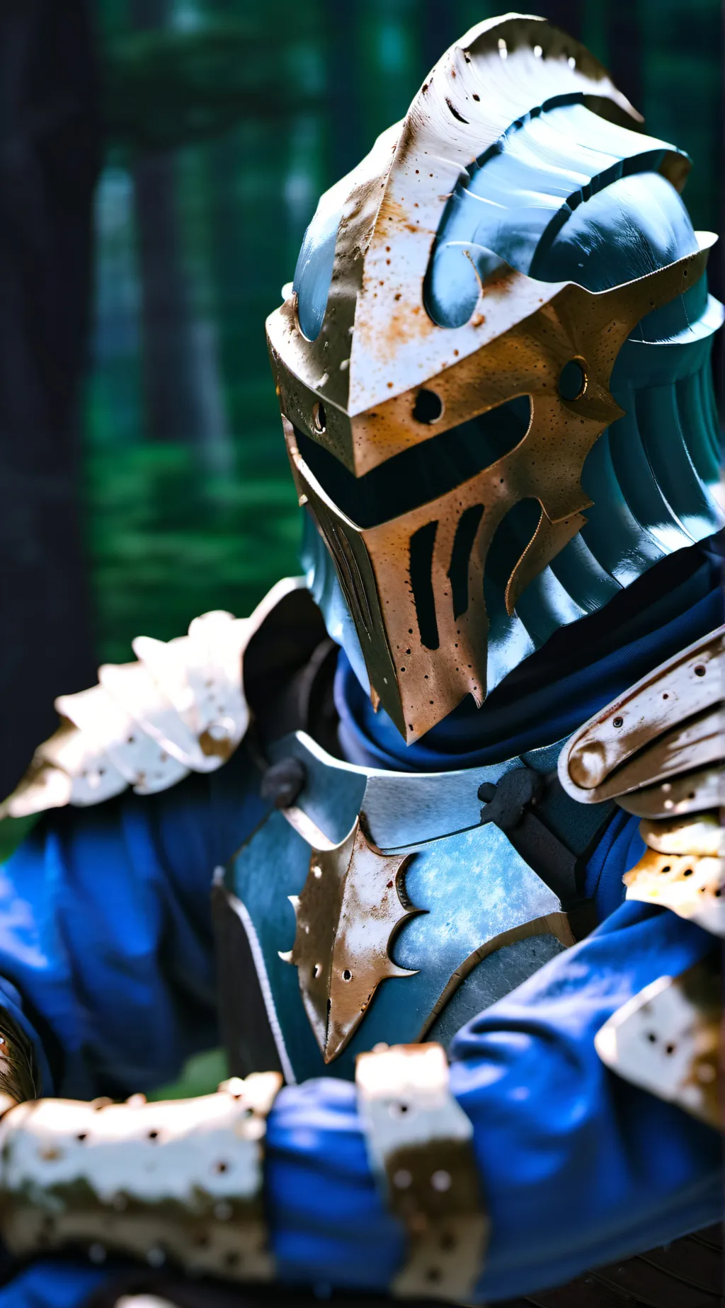 ai character: Dintnyboat background
