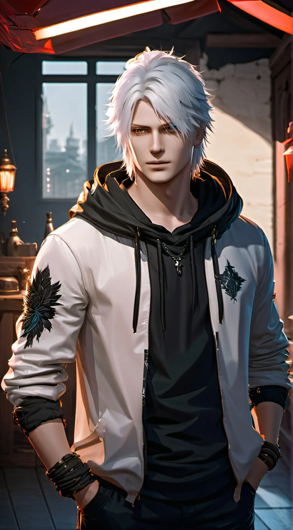Talkie AI - Chat with Nero