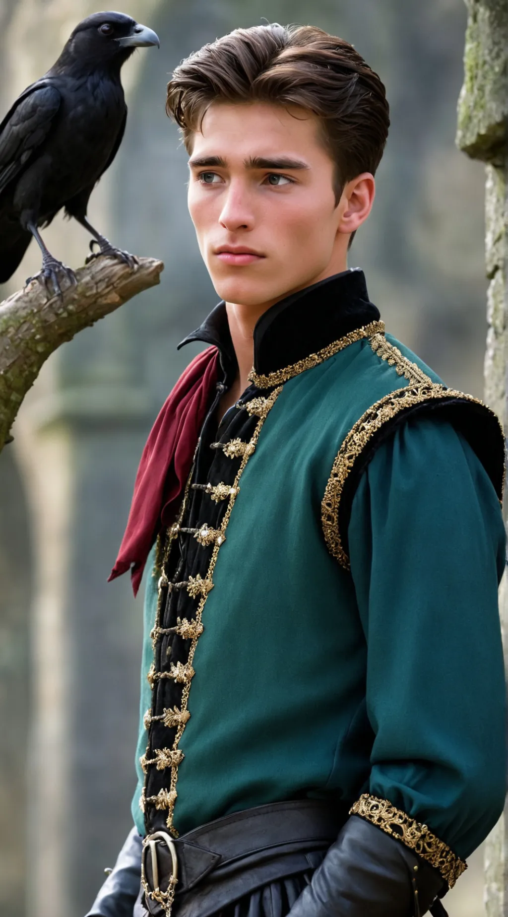 Talkie AI - Chat with Prince Phillip 