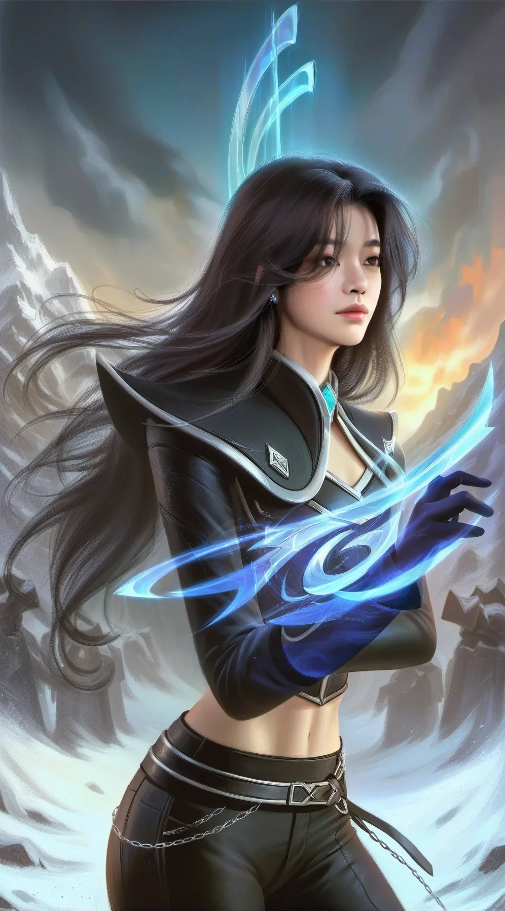 Talkie AI - Chat with Infinity castle 