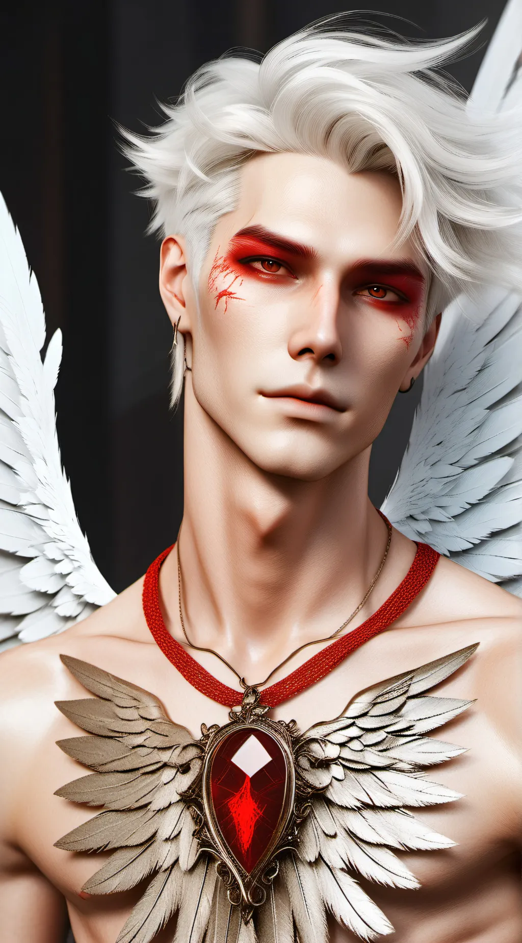ai character: Ozmos background