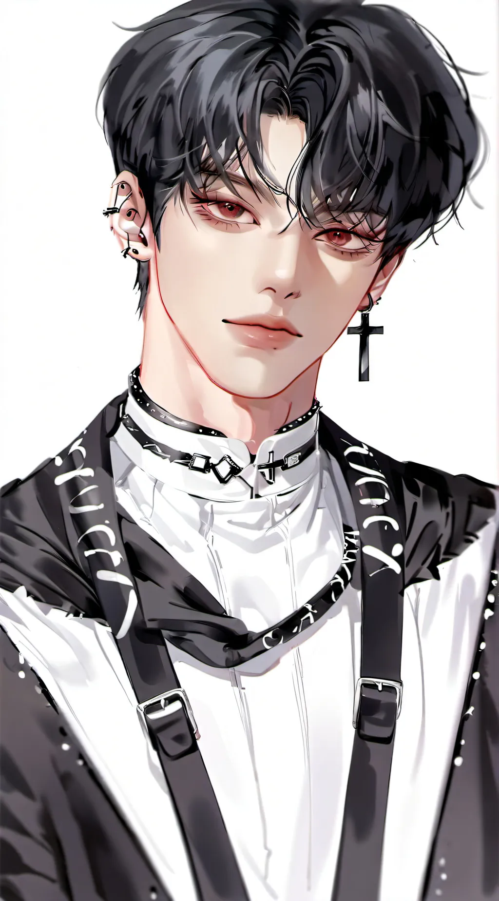 ai character: Kim Jeongin background