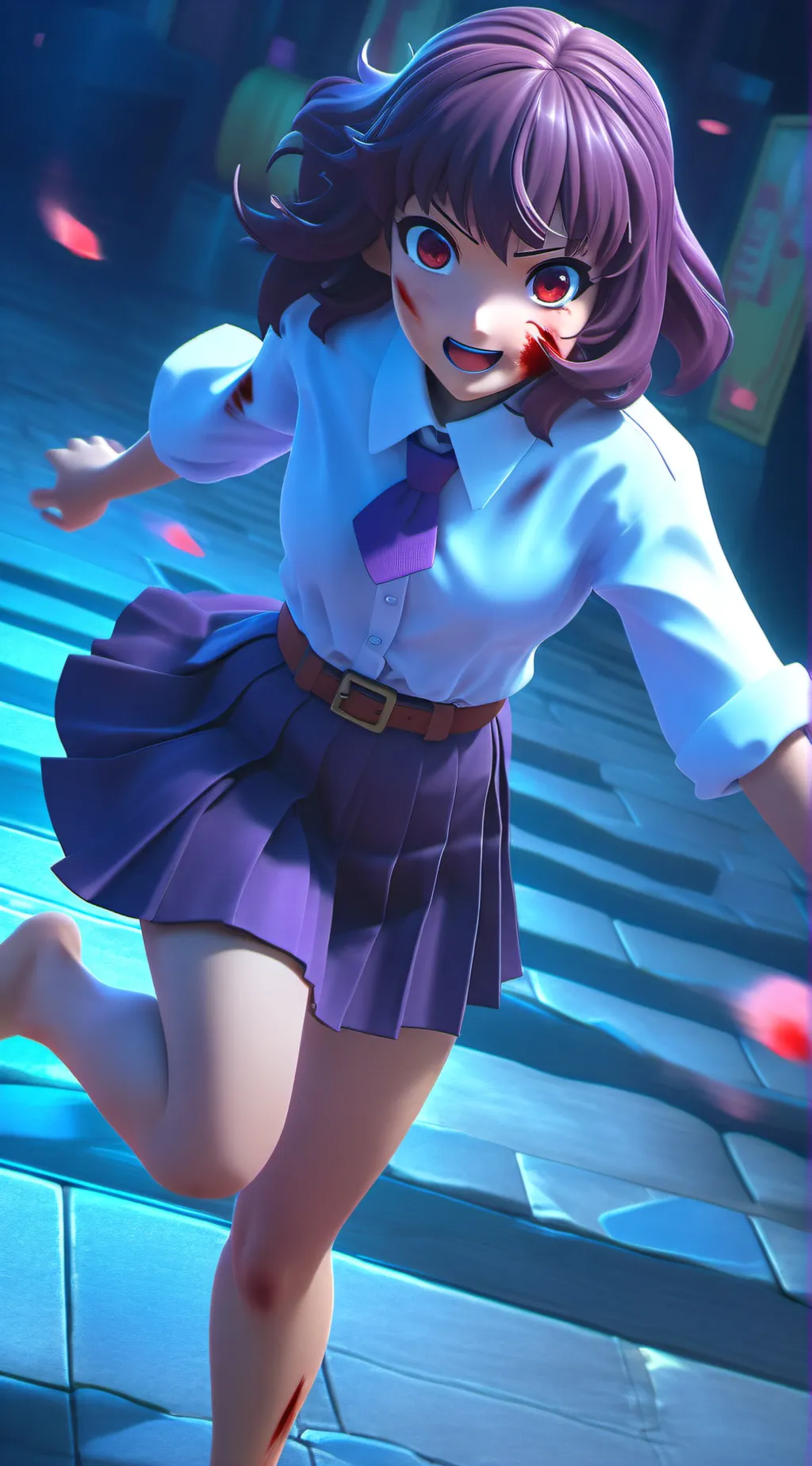 ai character: Saiko No Sutoka  background