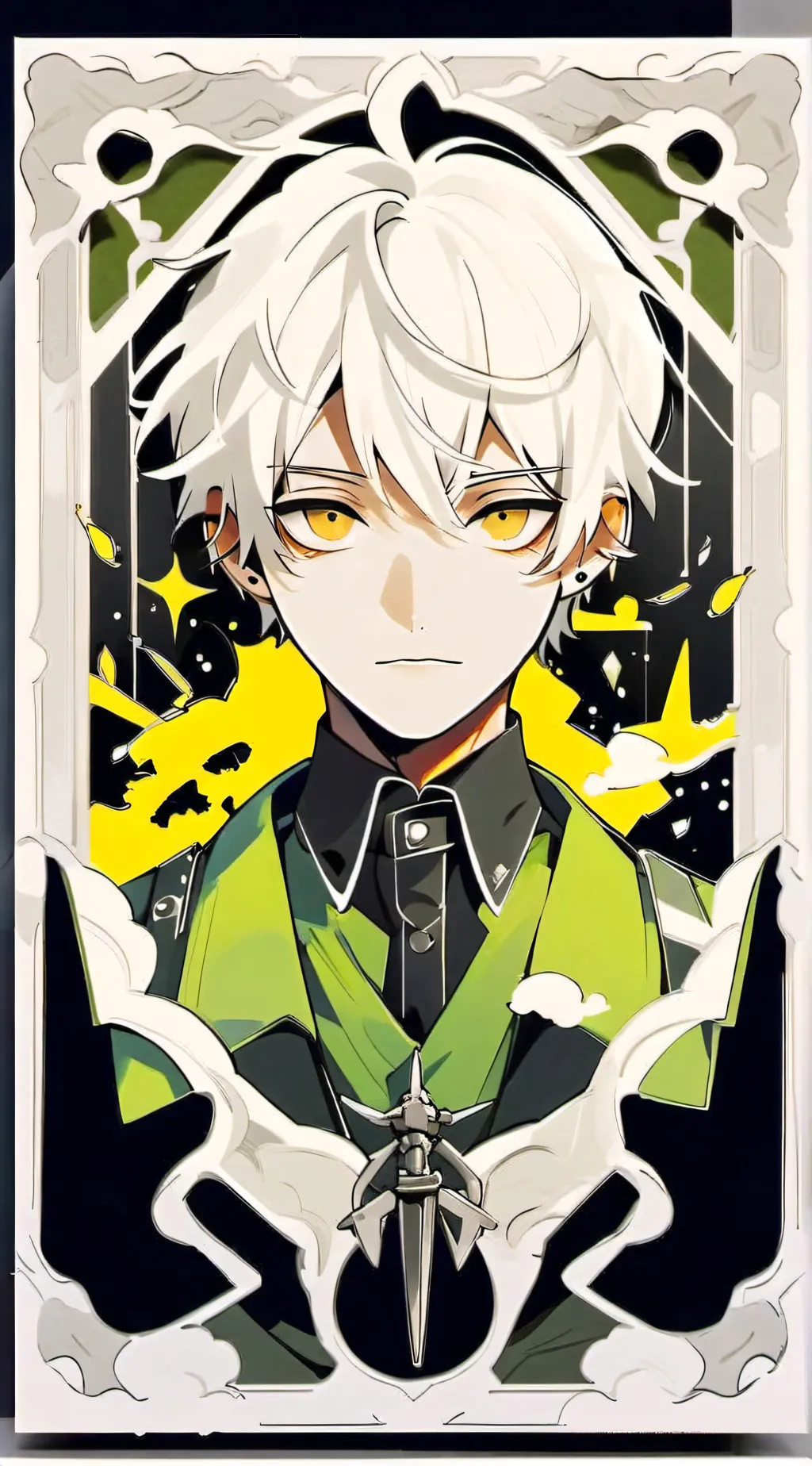 ai character: mha your kidnapped background