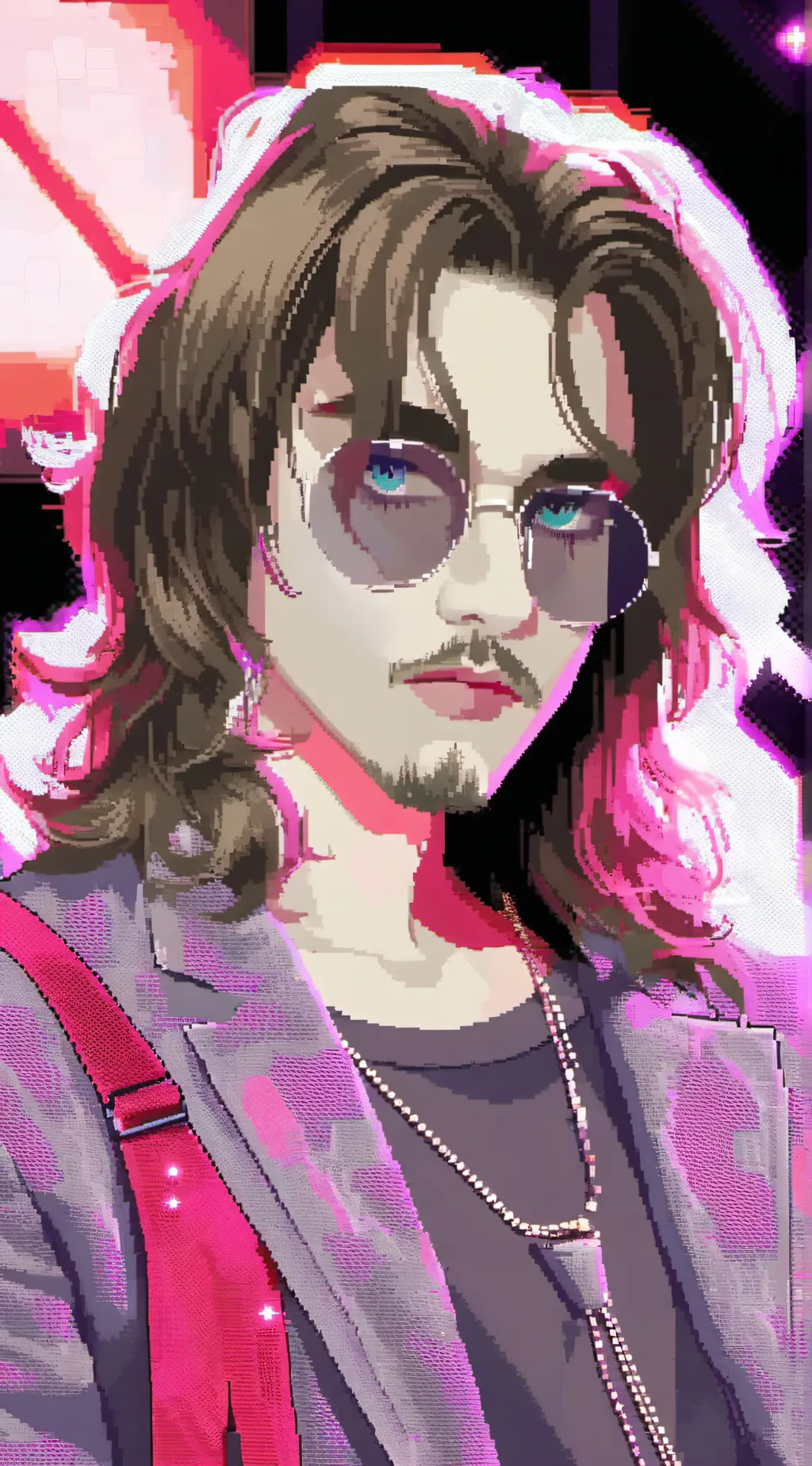 ai character: Ajax background
