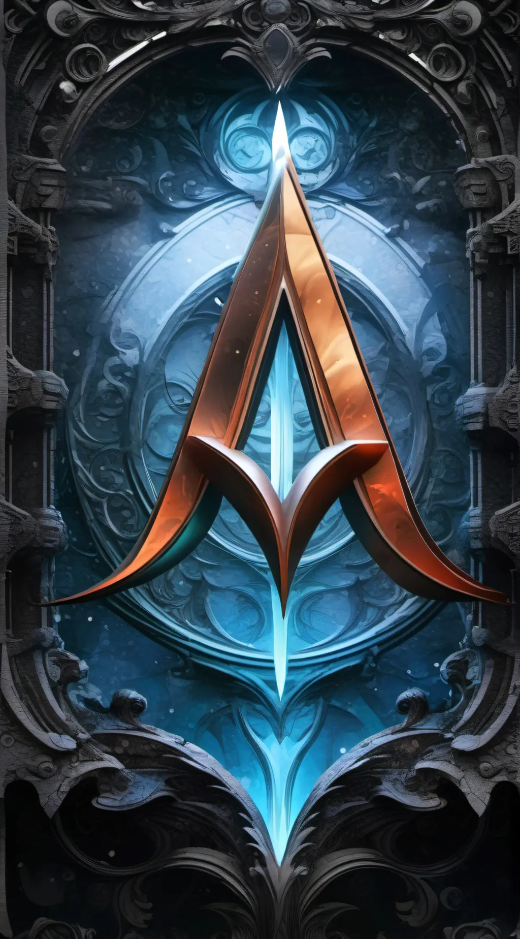 ai character: Angel Dust background