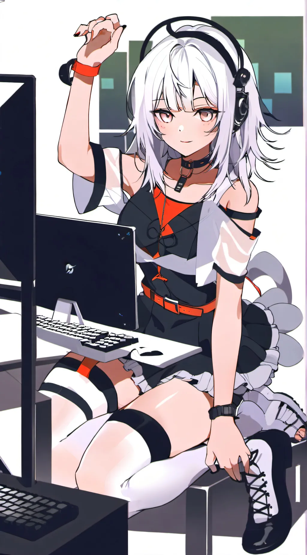 Talkie AI - Chat with angel 