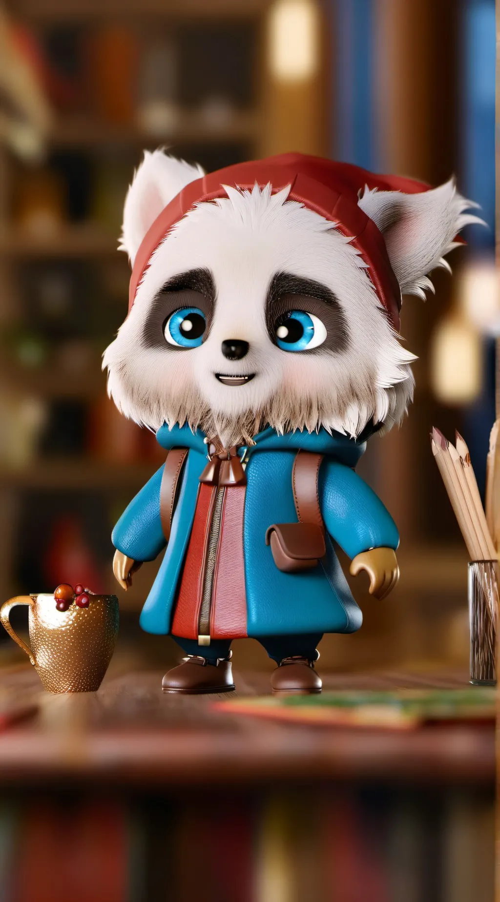 ai character: Mm2 girls likes u2 background