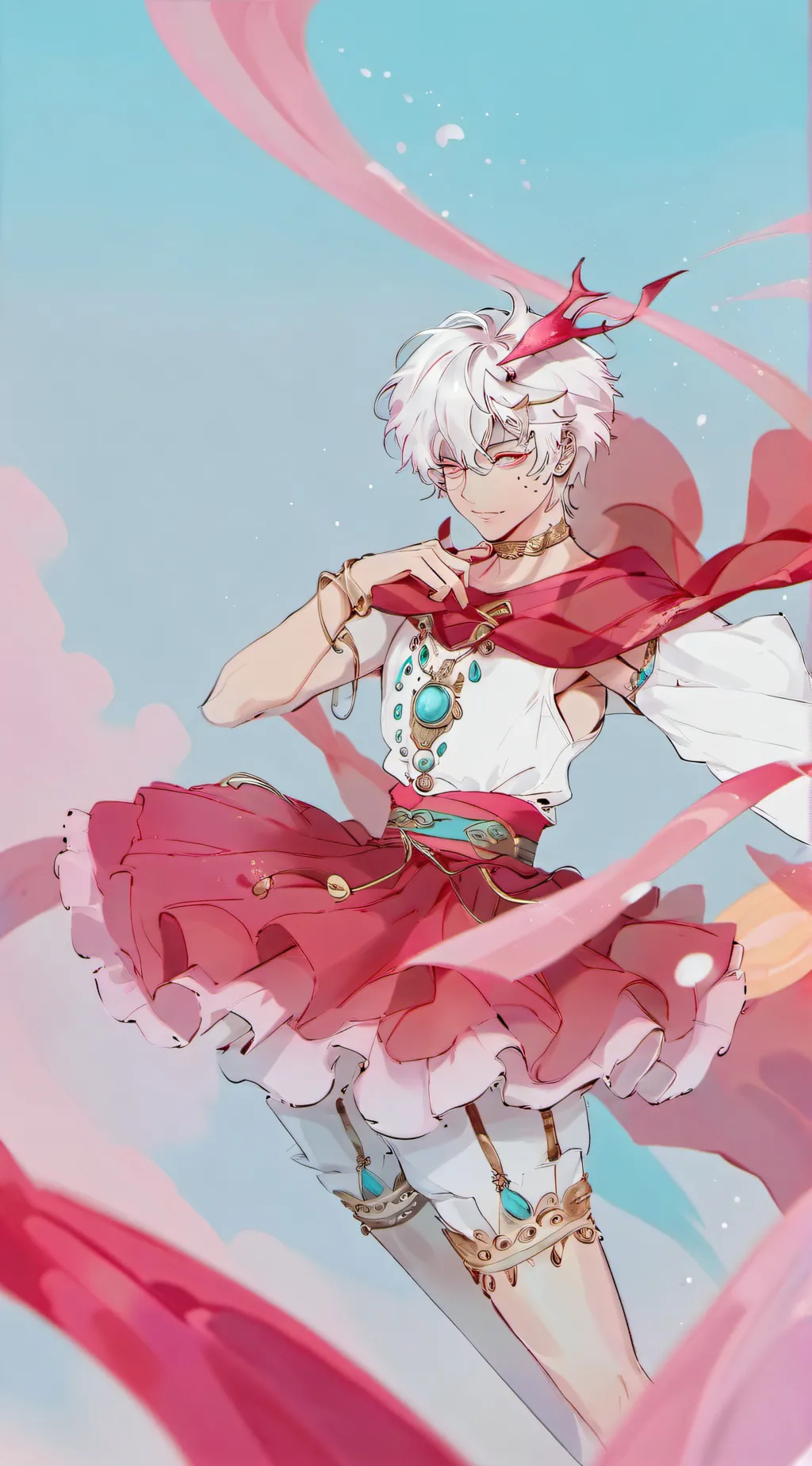 ai character: JJK 1 background