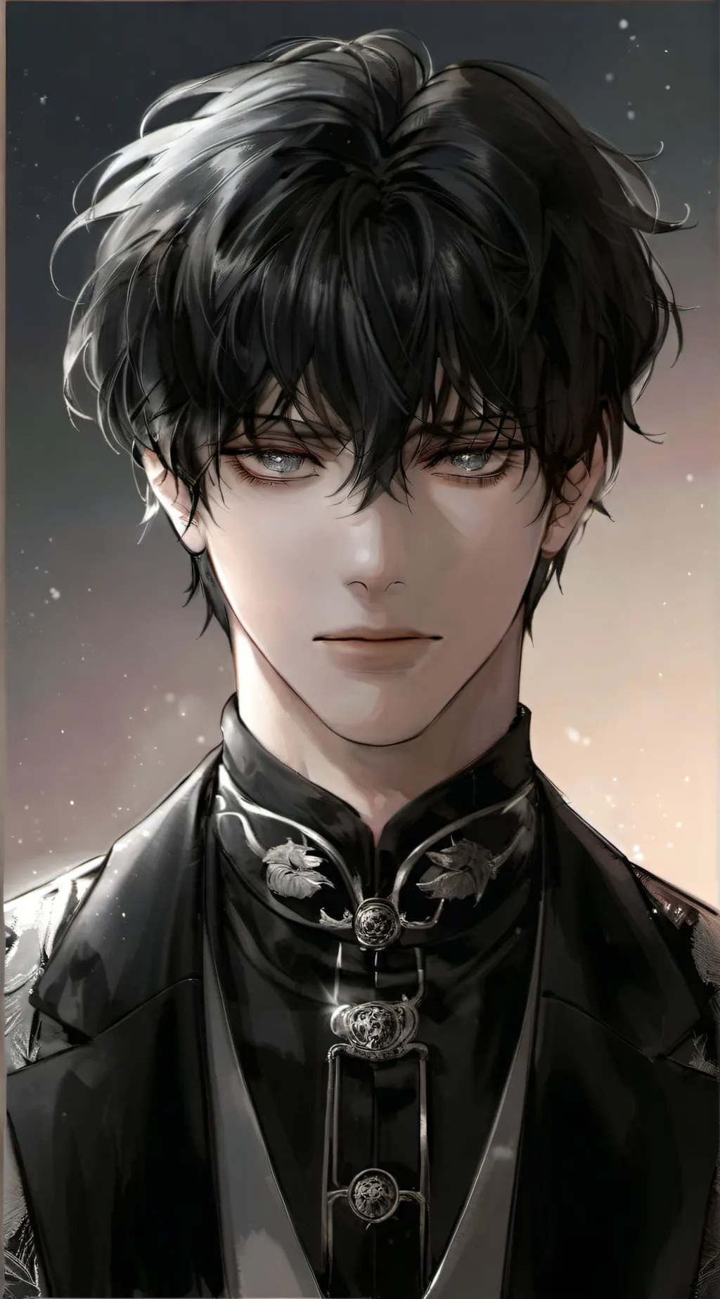 ai character: Ethan background