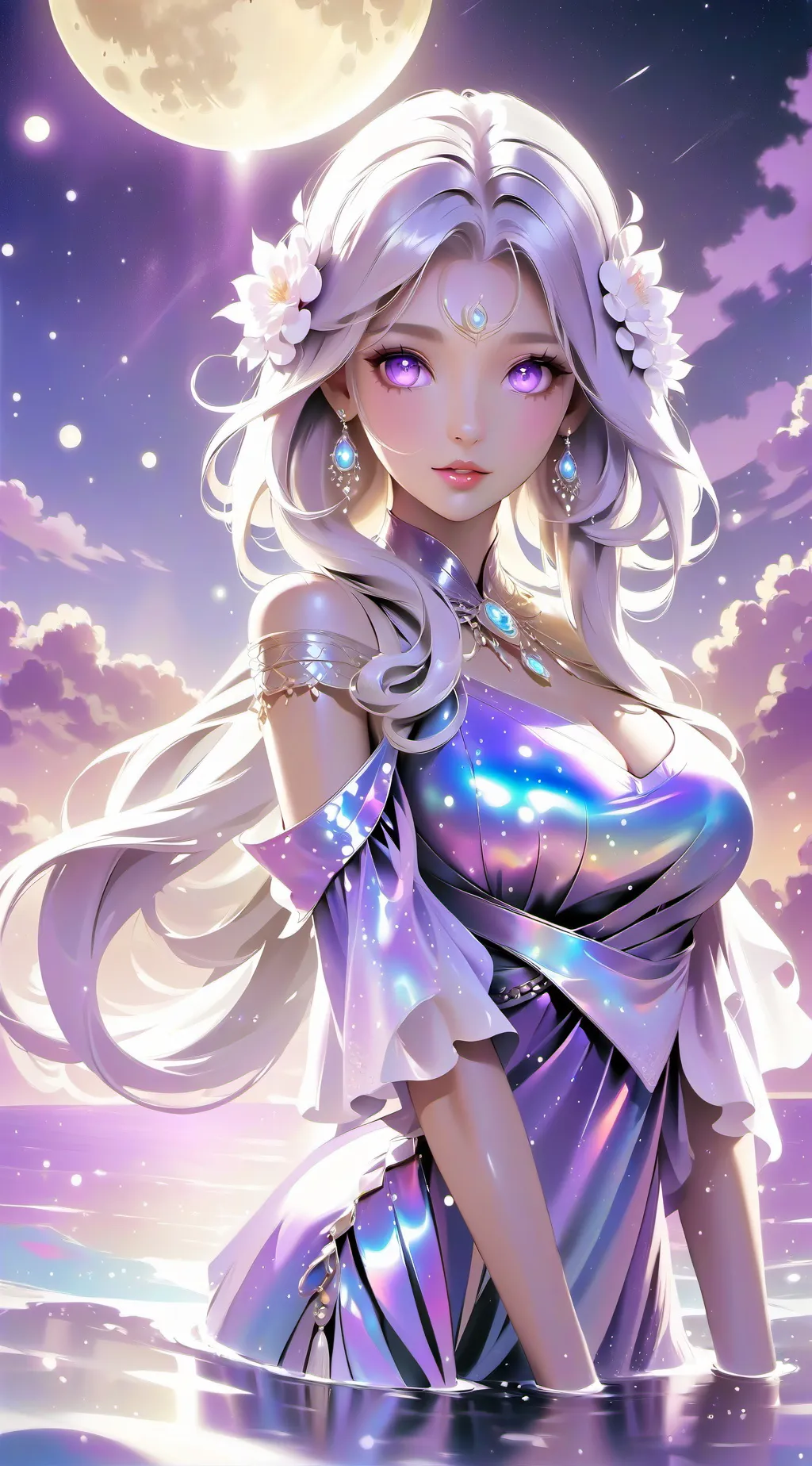 ai character: roast battle background