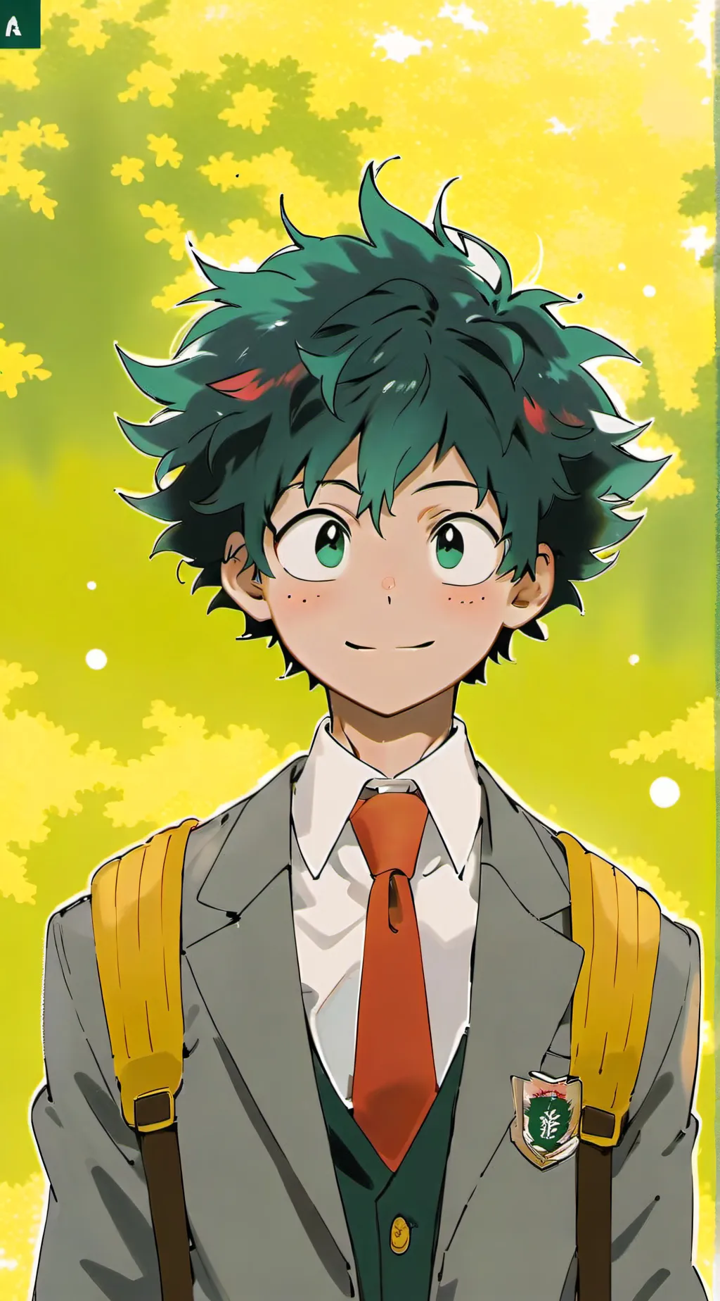 ai character: mha music🎶🎶 background