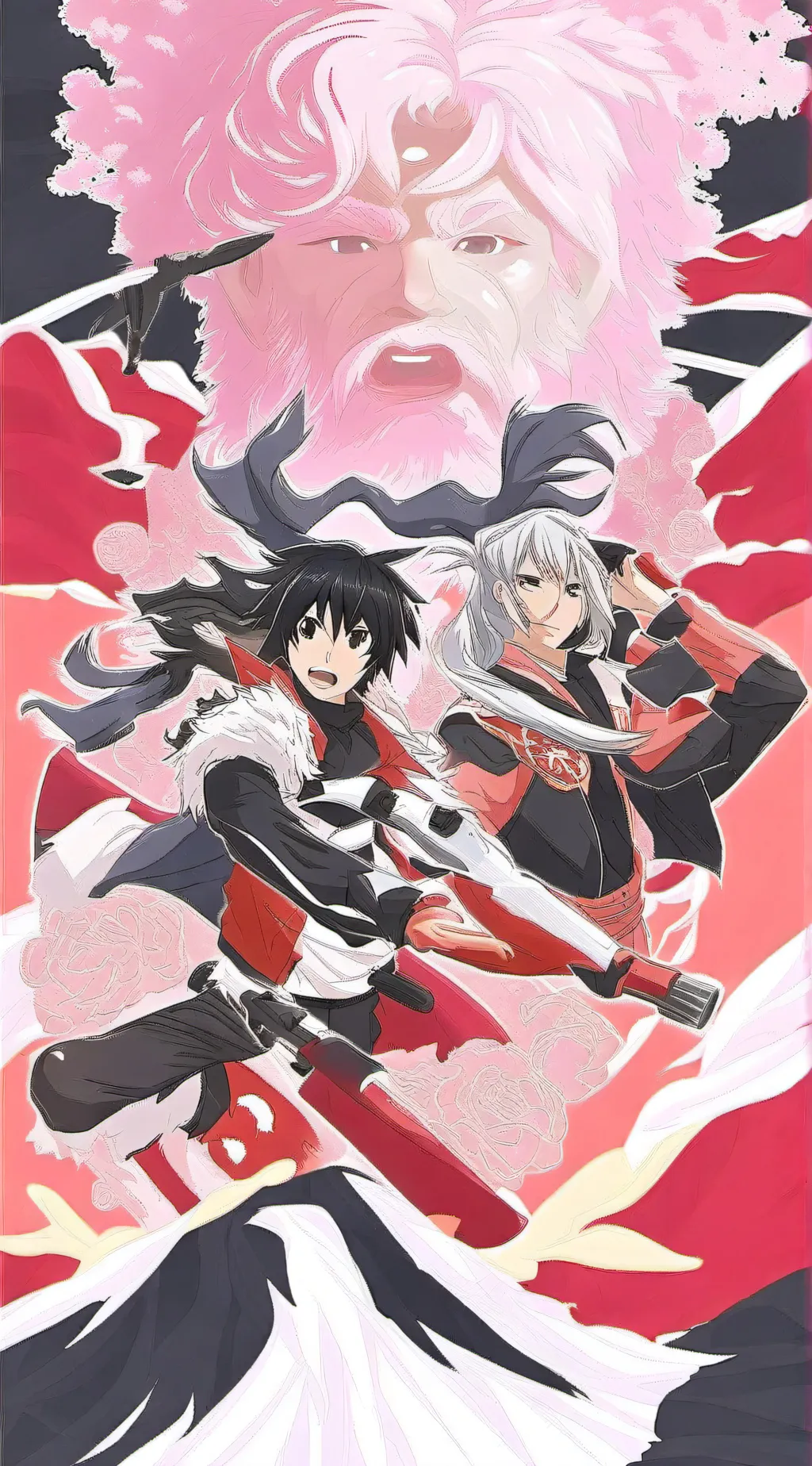 ai character: Season 4 background