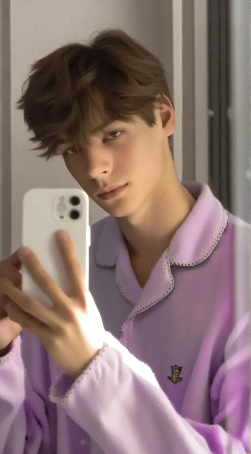 ai character: Oliver Edwards  background