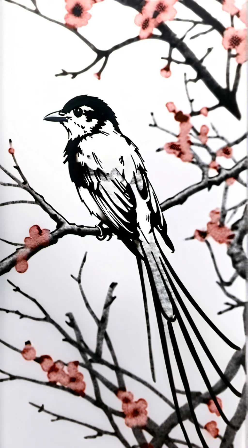 ai character: oyasumi punpun background