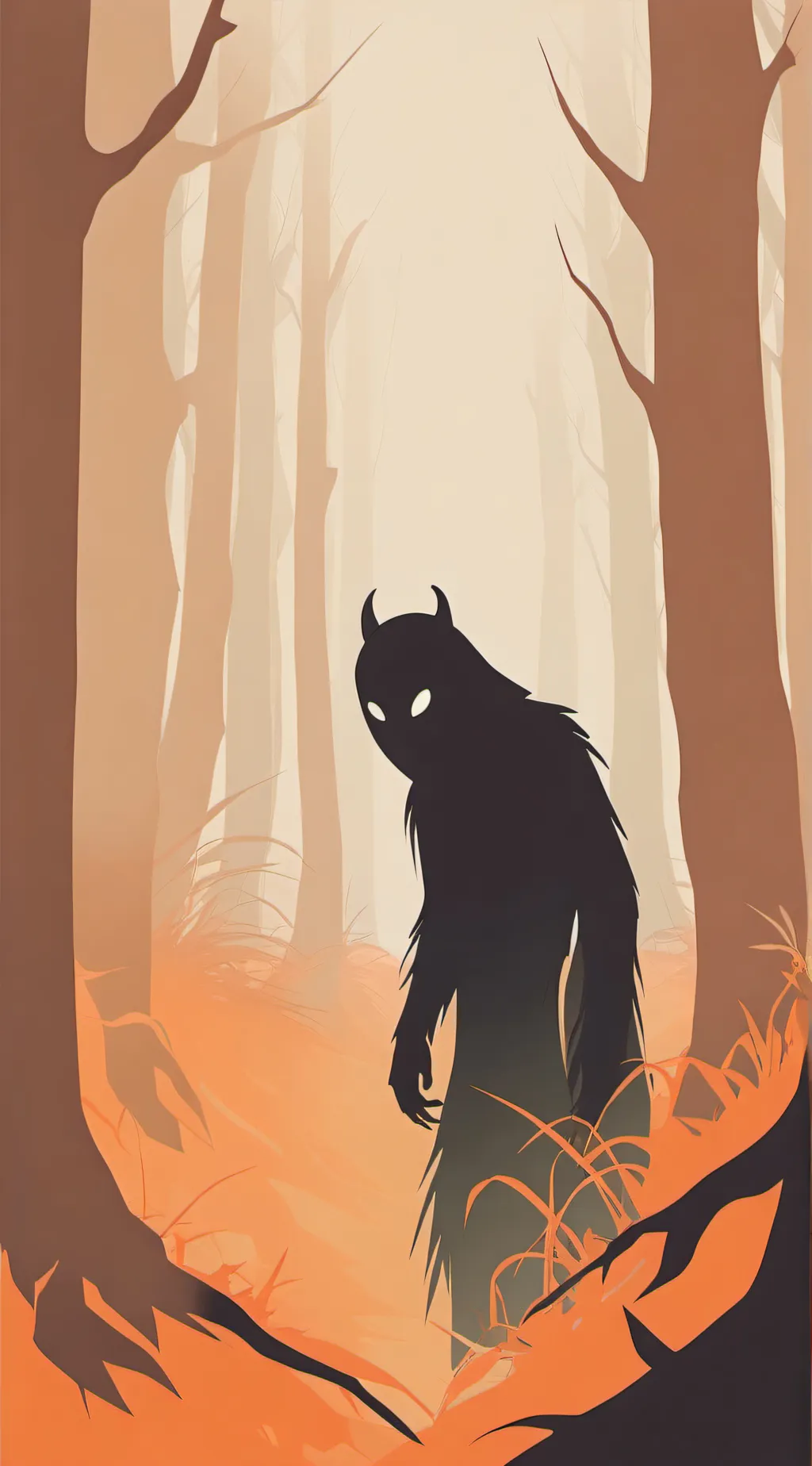 ai character: Unsolved mysterys  background