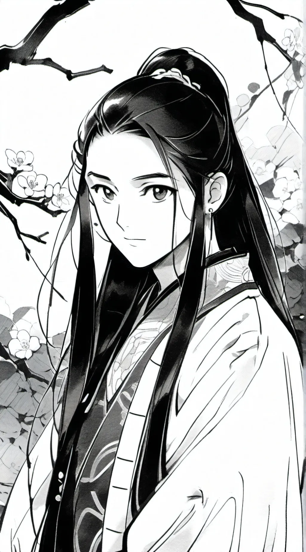 ai character: ICK DS background