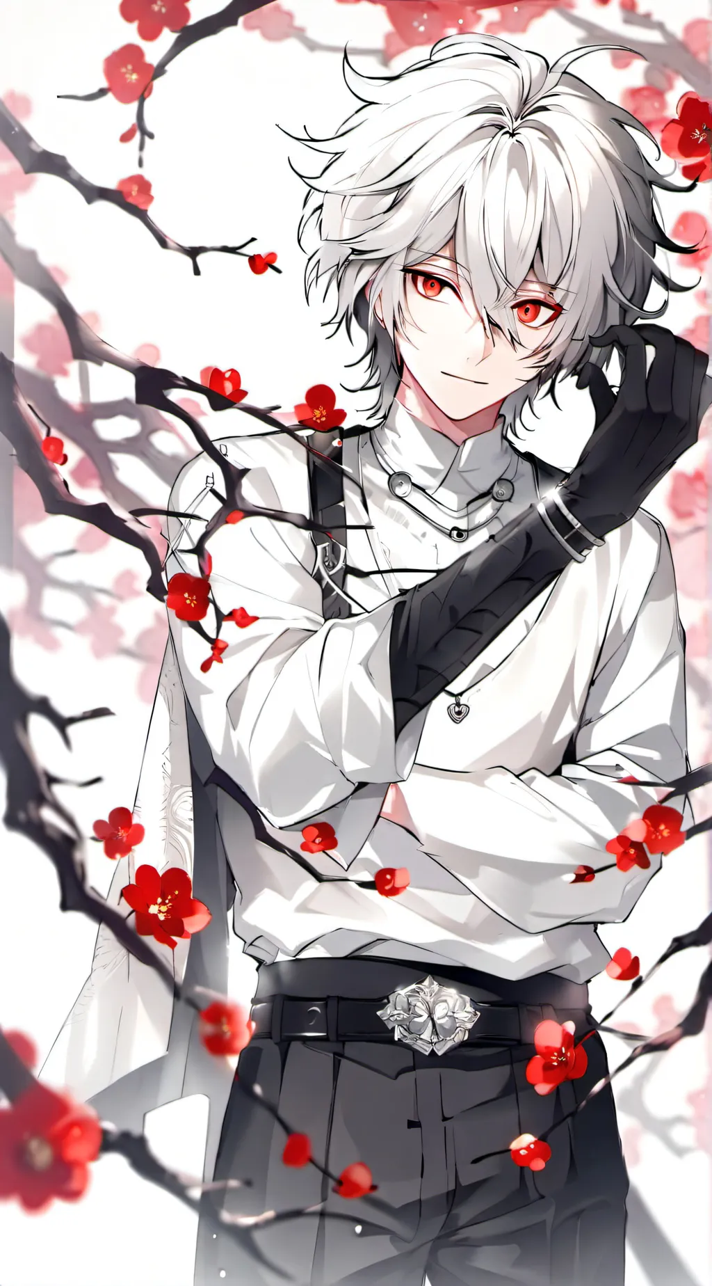ai character: ~Rynx~ background