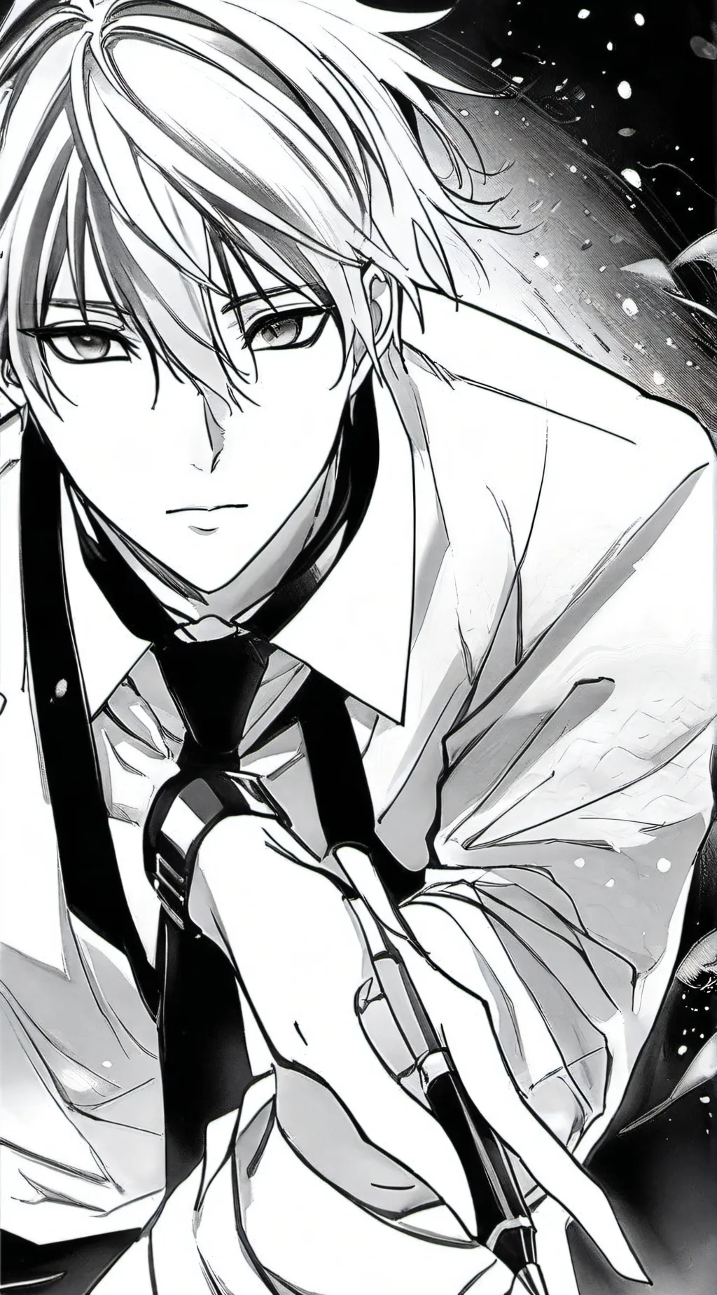 ai character: nagi seishiro background