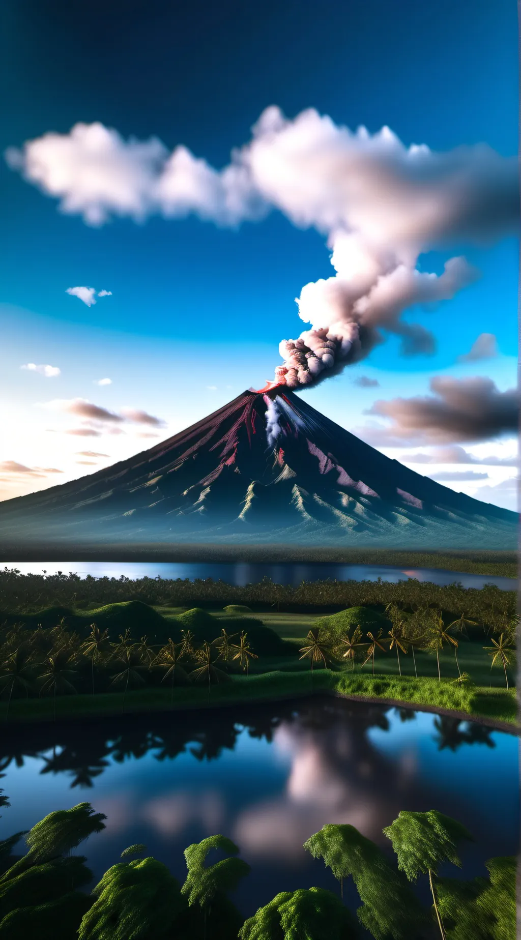 ai character: Roblox story background