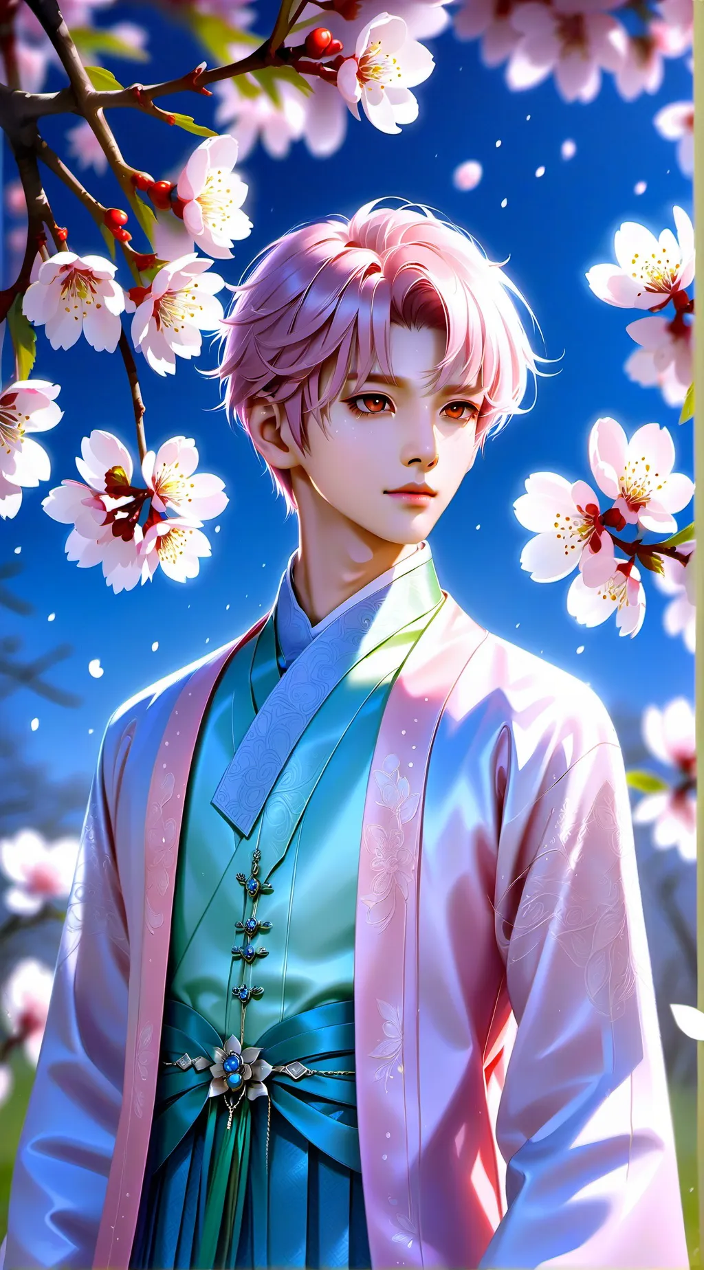 Talkie AI - Chat with Hwanseo