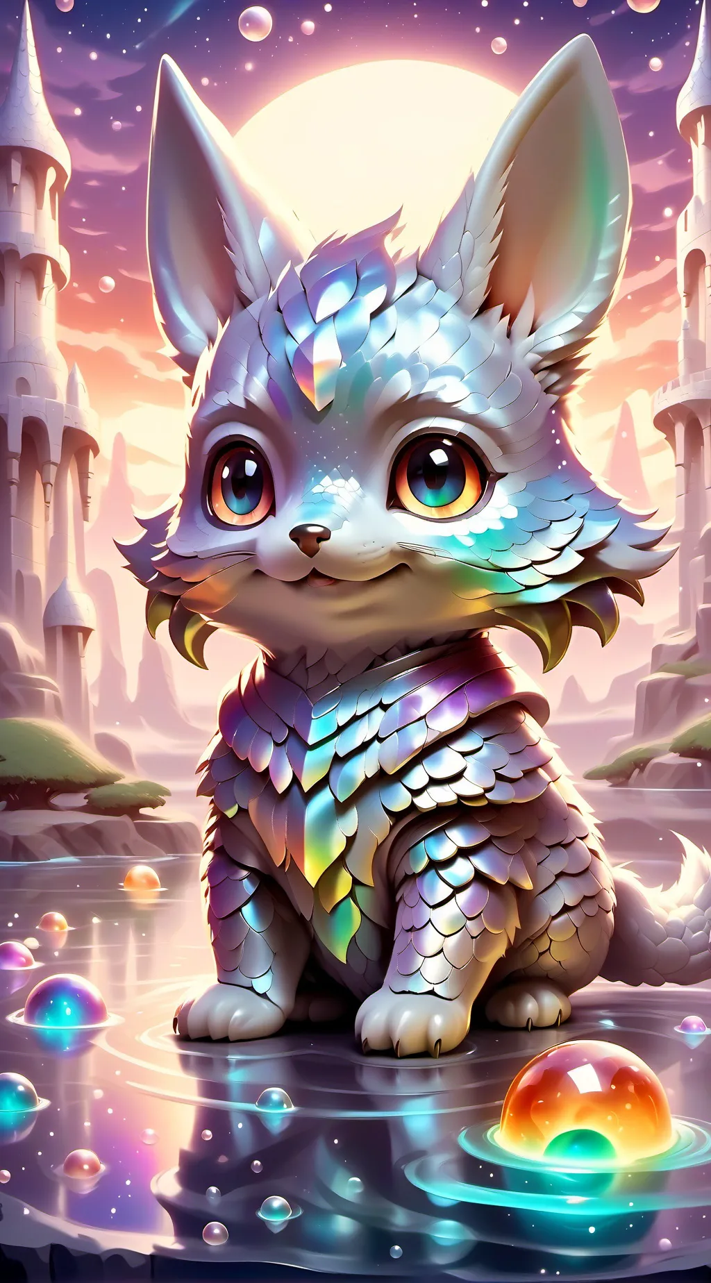 ai character: Ryan background