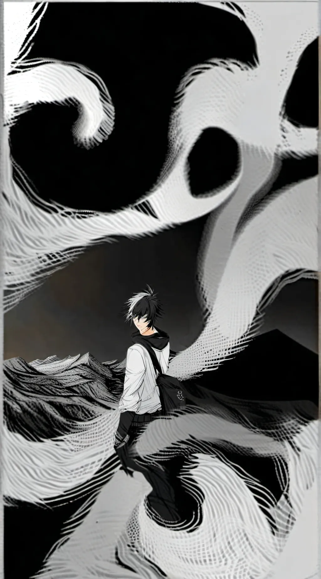 ai character: Rinax background