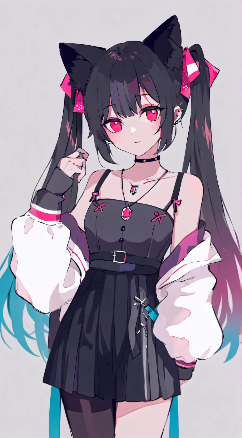 ai character: Emily  background