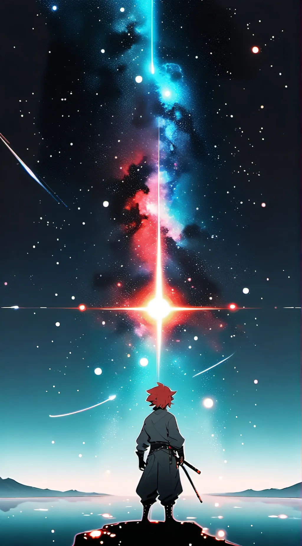 ai character: MHA background
