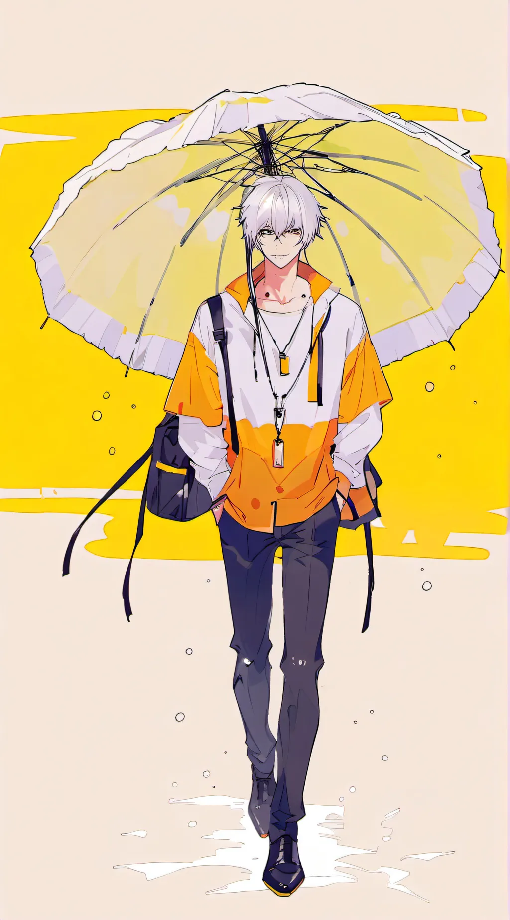 ai character: Nathaniel Owens background