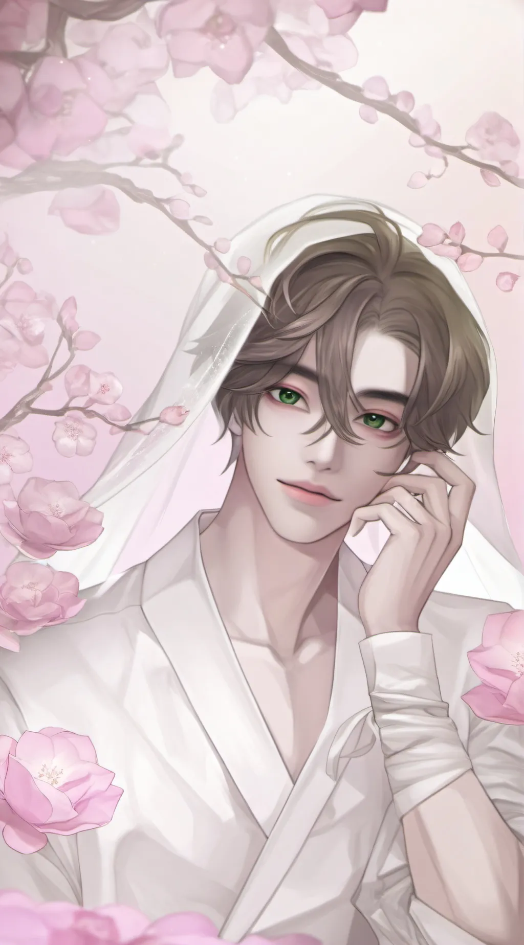 ai character: dad background