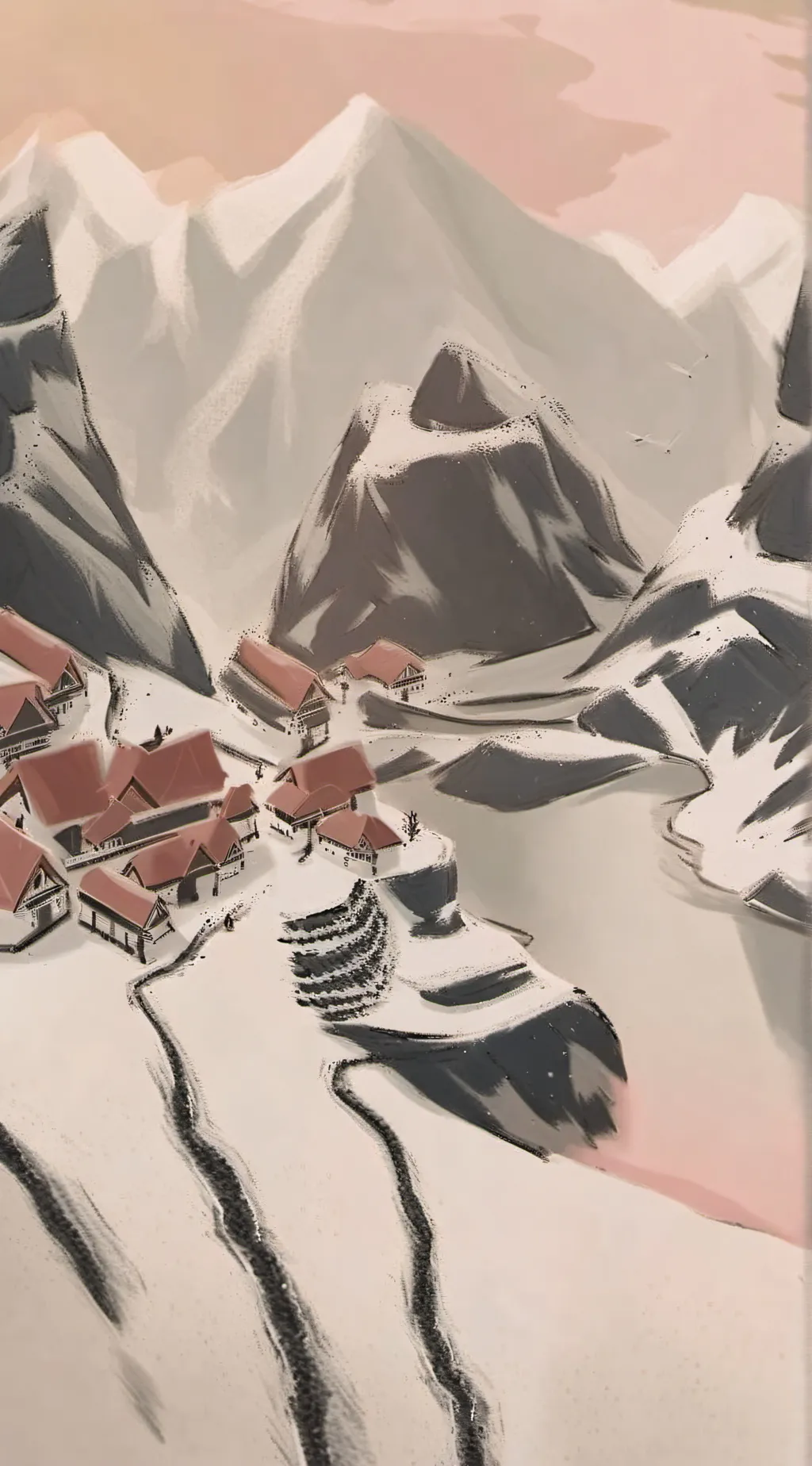 ai character: KJ background