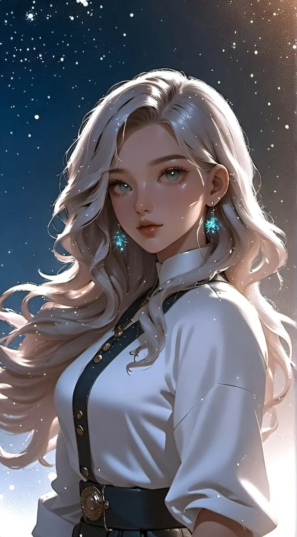 ai character: Alya background