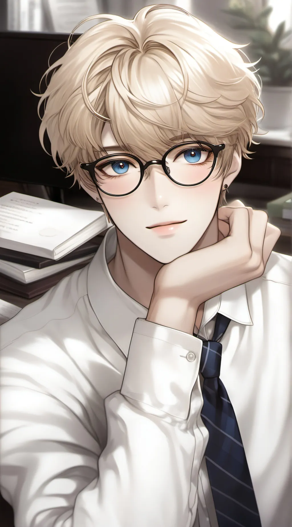 ai character: Ivan Rockles background