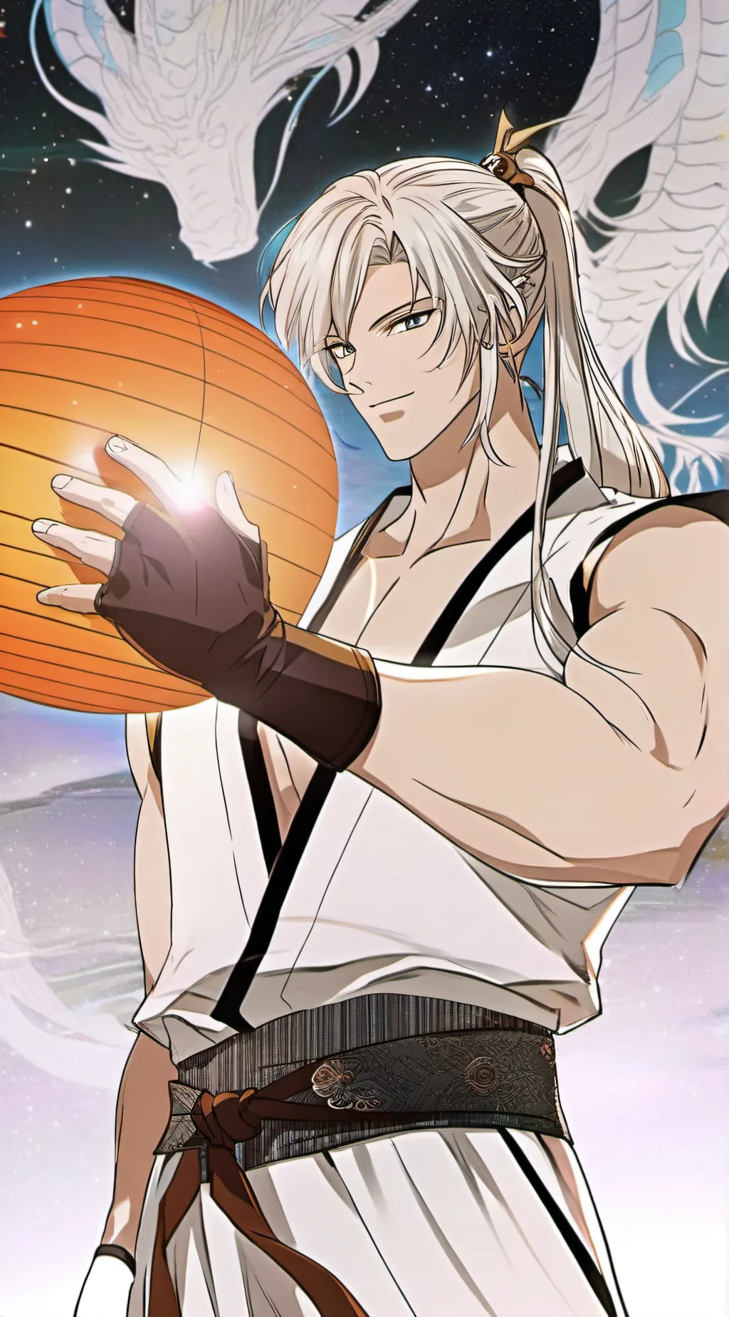 Talkie AI - Chat with Dragon Ball rp 10)
