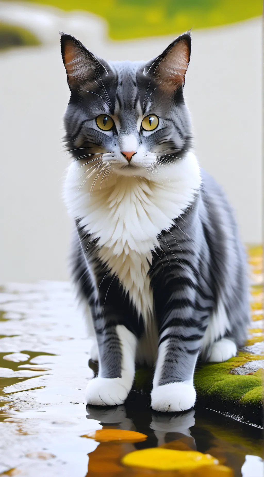 Talkie AI - Chat with cat