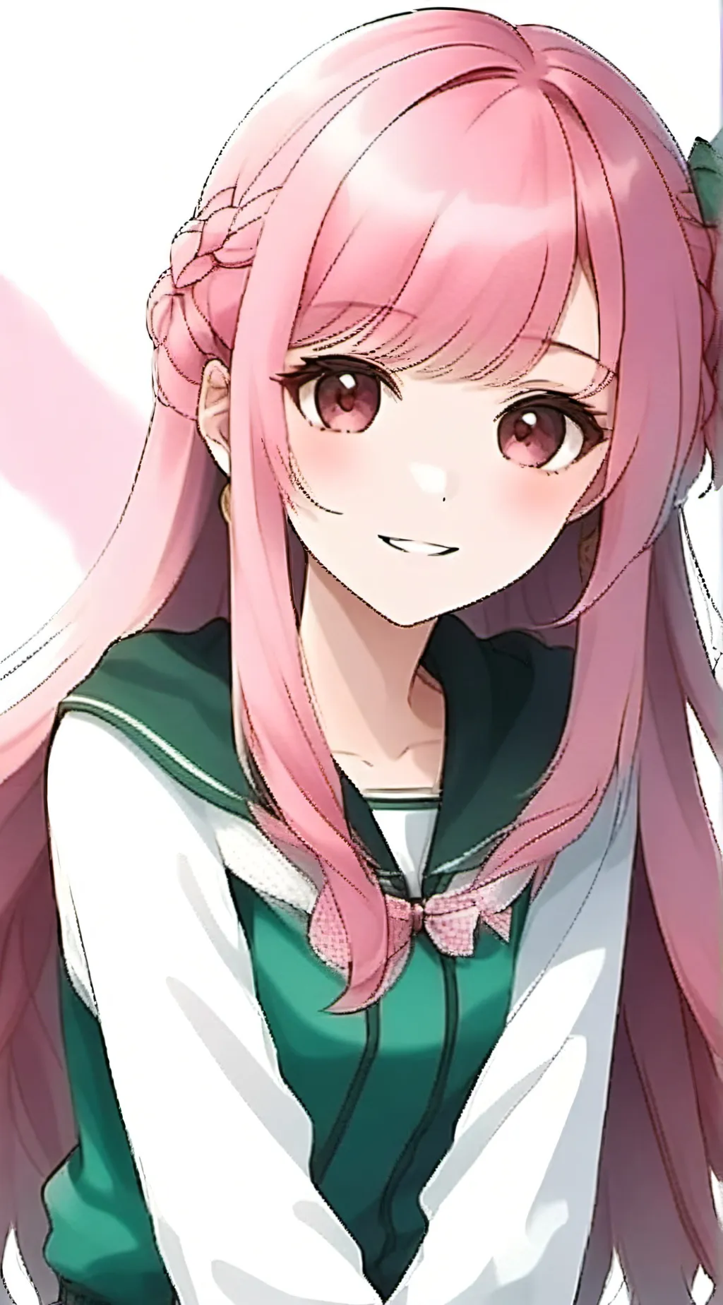 ai character: Millie background