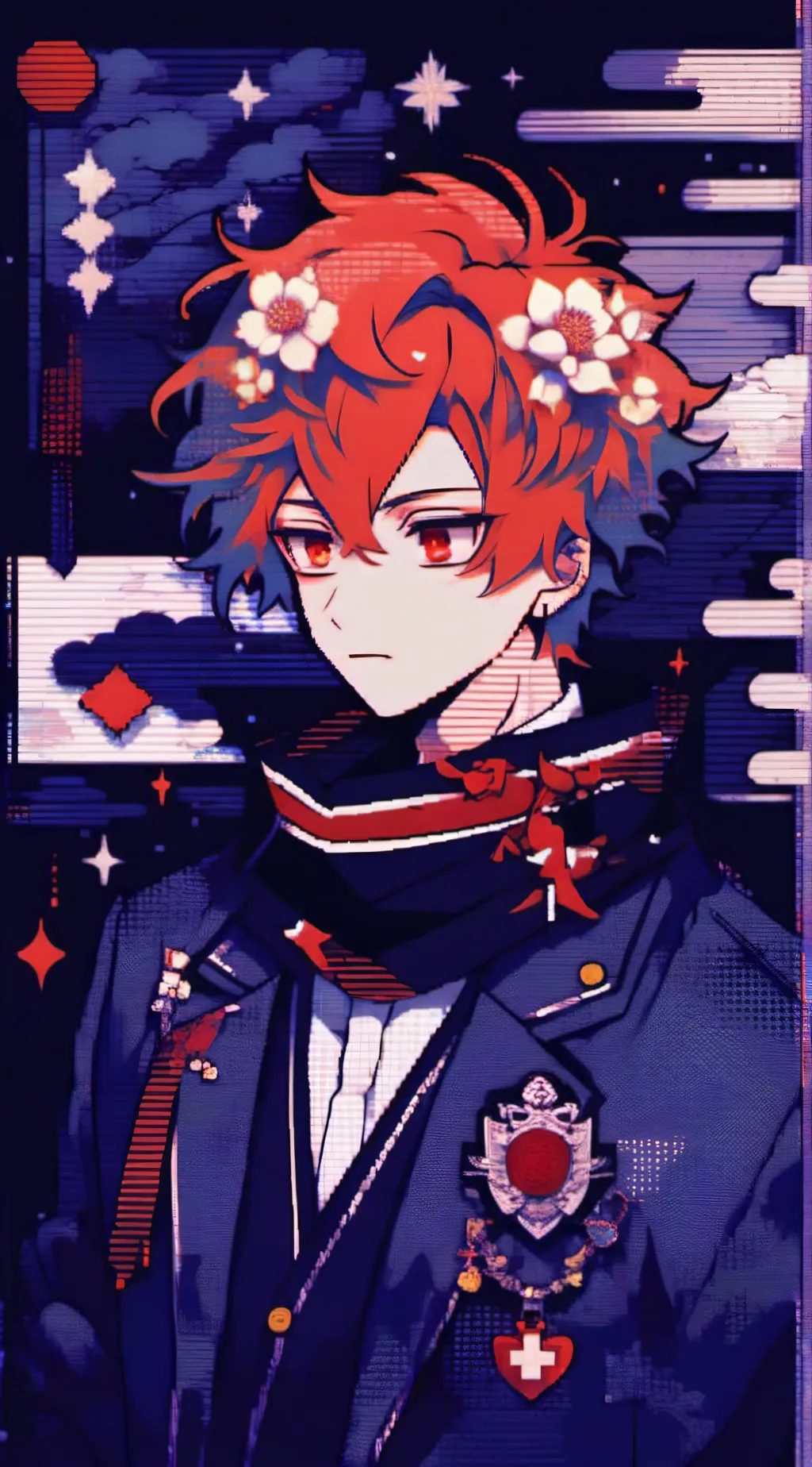 ai character: 🦈Kiri🦈 background
