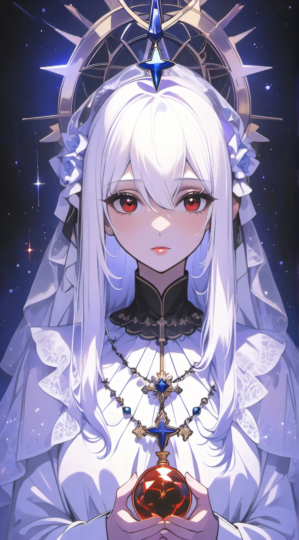 ai character: Illowen background