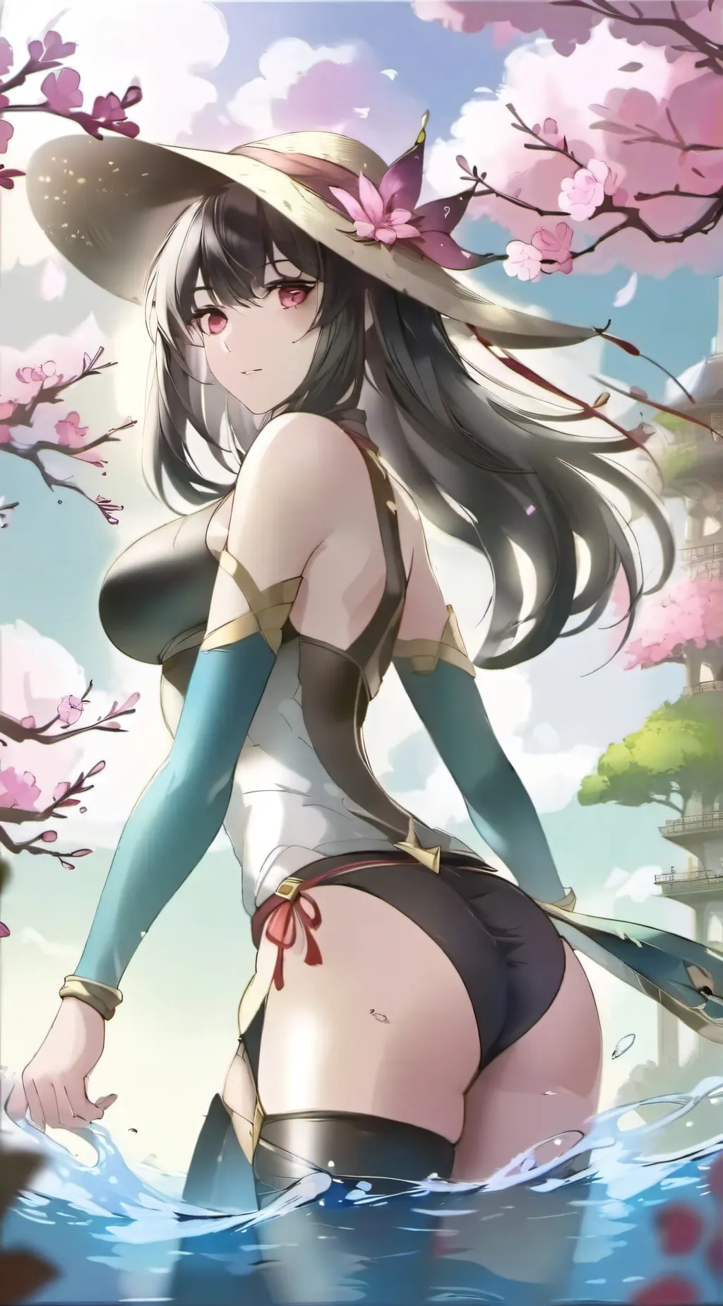 ai character: salita background