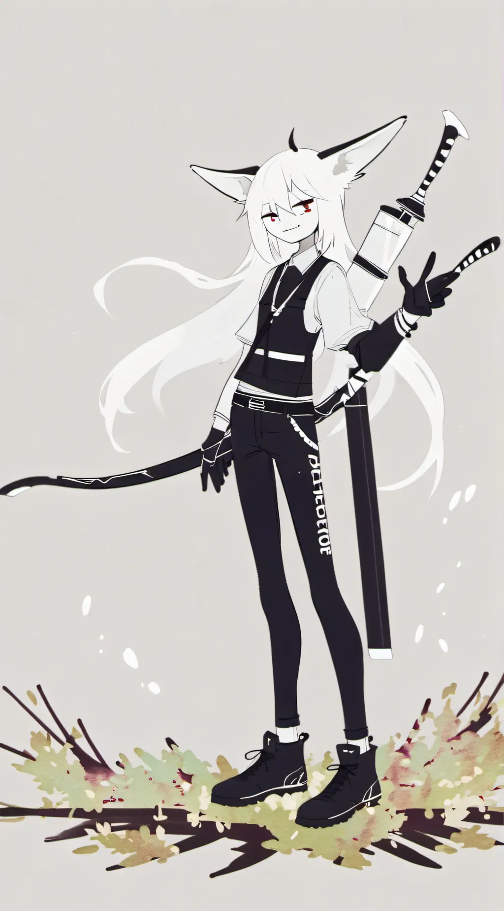 ai character: FPE Oliver background